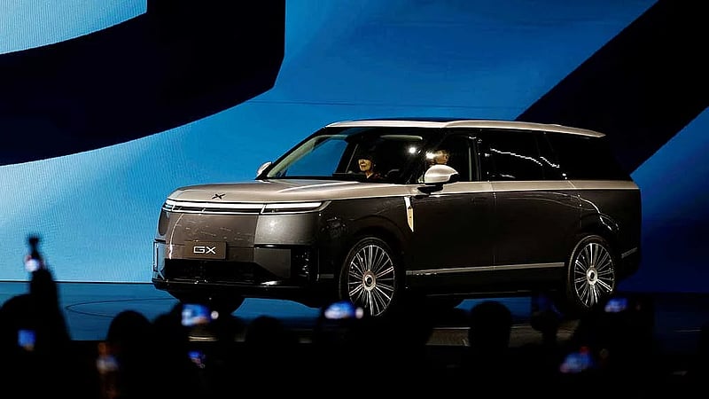 Chinese brands gain as Europe car sales rise