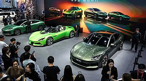 China's carmakers chase 'Yaris moment' to ignite overseas growth