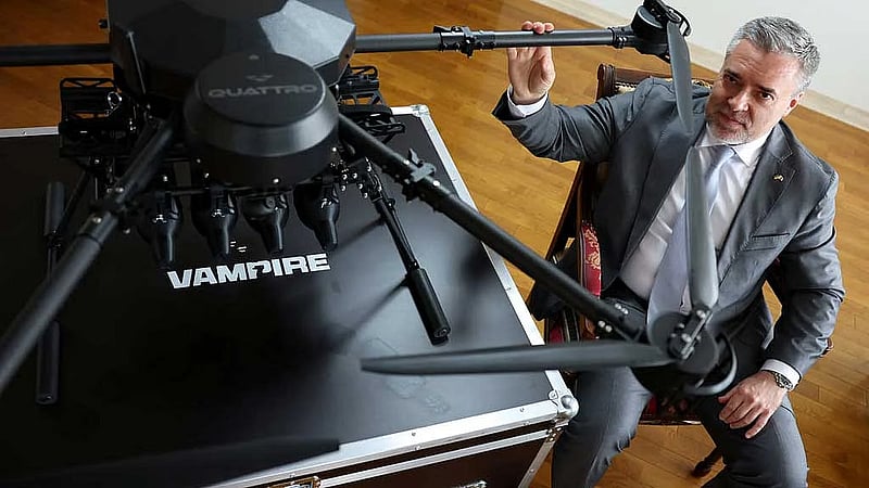 Ukraine sees path to Japanese arms after Tokyo eases export rules