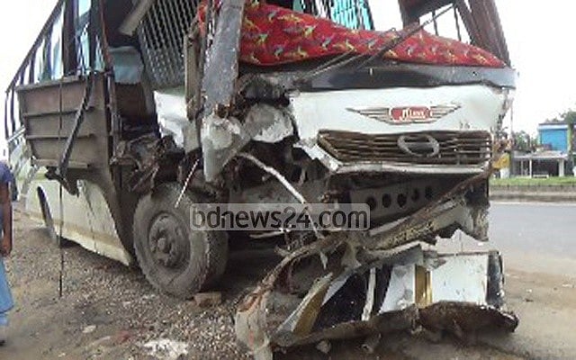 জুলাইয়ে সড়কে ৬৩২ দুর্ঘটনা, নিহত ৭৩৯