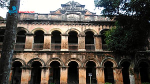 মানিকগঞ্জের বালিয়াটি জমিদার বাড়ি (ভিডিওসহ)