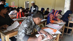 চলছে এসএসসি (ভিডিওসহ)