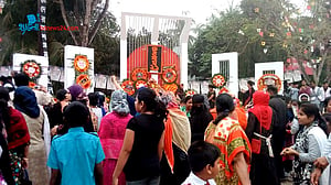 বাগেরহাটে শহীদ দিবস পালন (ভিডিওসহ)