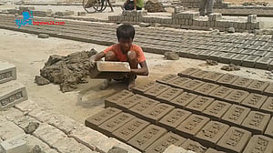 শিশুর কাঁধে কাজের বোঝা কেন?