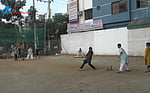 শিশুদের মাঠে খেলা কেন জরুরি