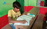 কম ঘুমিয়ে পড়াশোনা নয়