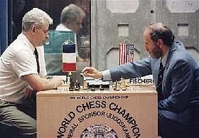 Cold War chess genius Bobby Fischer dies in Iceland