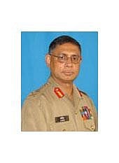 Gen Masud made NDC chief in army changes