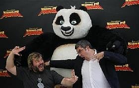 'Kung Fu Panda' prompts soul-searching in China