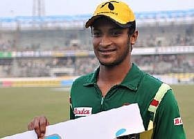 Shakib world's best ODI all-rounder
