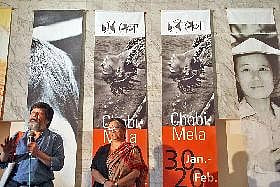 Chobi Mela VFrom captivity to freedom: 23 new shows