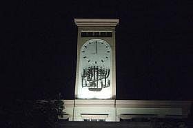 Country clocks in daylight saving