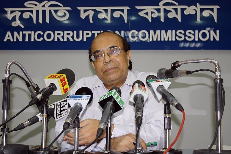 Evidence key to case: ACC Chairman