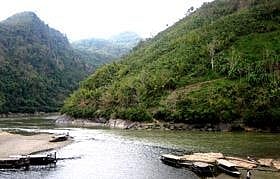 UK MP leads march against Tipai dam