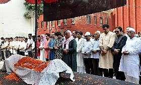 Bulbul Ahmed laid to rest