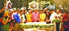 Barua's presence in Jamaat TV channel questioned