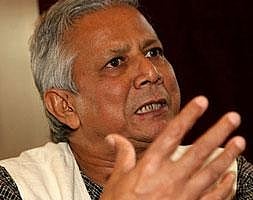 EXCLUSIVEYunus 'siphoned Tk 7bn aid for poor'