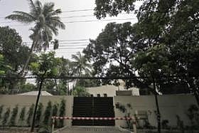 'Feroza' Khaleda's new address