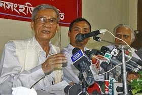 Santu Larma rejects charter review proposals