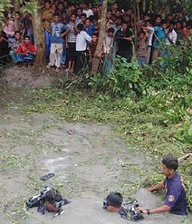 43 school-goers die in truck plunge