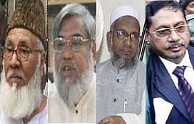'No foreign lawyers for Jamaat leaders'