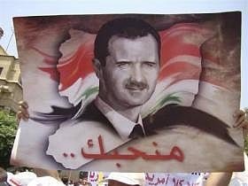 US says Assad will fall, Arab states offer safe haven