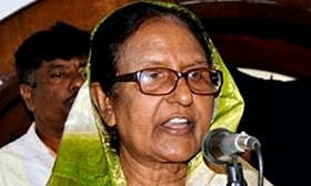 Stop backing war criminals or face trial, Khaleda warned