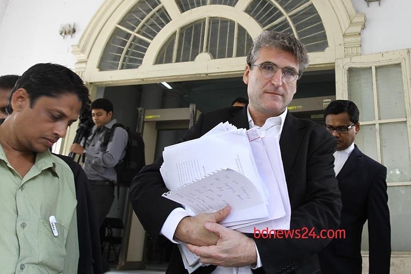 David Bergman faces another contempt of court