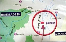 'Joint survey must precede Tipaimukh dam'