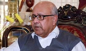 Libel suit against Ibrahim Khaled quashed