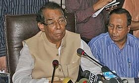 Suranjit resigns taking blame