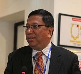 Naba Bikram made full Secy