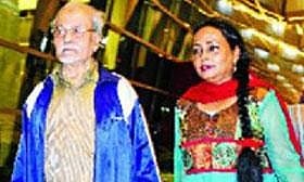 Bangladeshi sculptor returns after 8 yrs