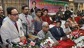 'Corpses were needed to spark agitation'