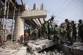'Negligence led to flyover collapse'