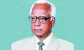 Ex-President Iajuddin Ahmed dies