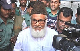 Nizami verdict postponed