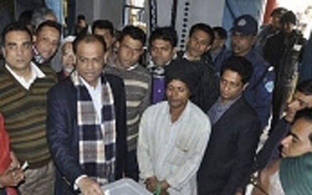 Javed sweeps Ctg by-polls