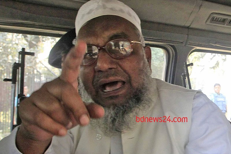 Molla seeks review, may pray for clemency