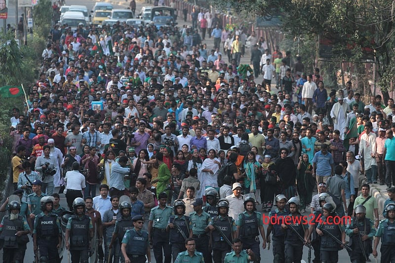 ‘Steps against Mahmudur soon’