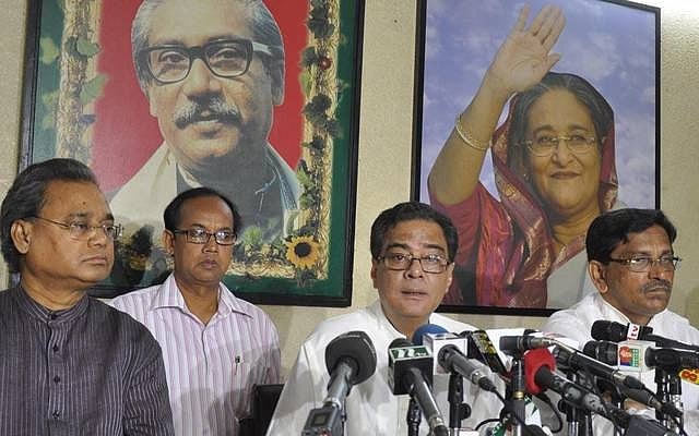 Talks path is open, AL tells BNP