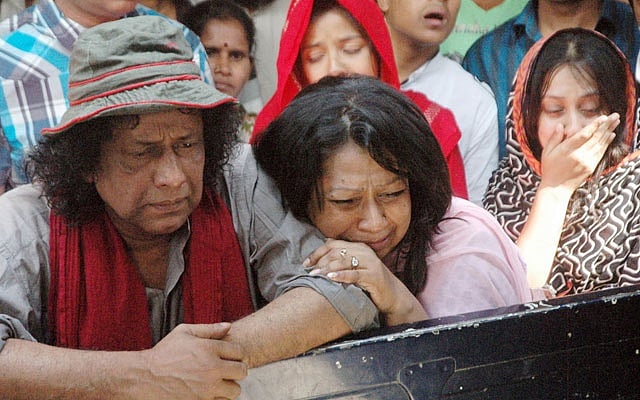 No clue yet in Miraz murder case