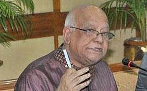 Muhith for talks offer from Khaleda
