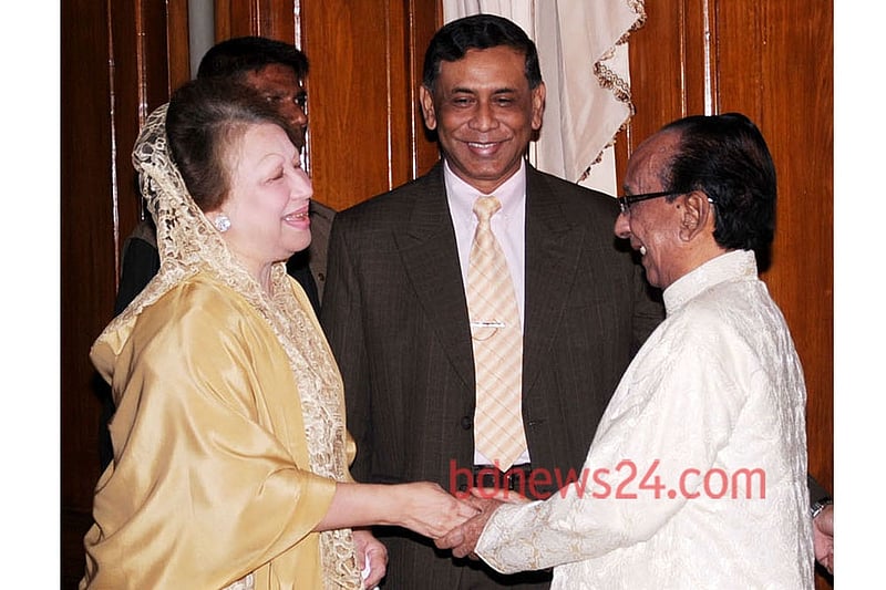 A wise politician lost: Khaleda