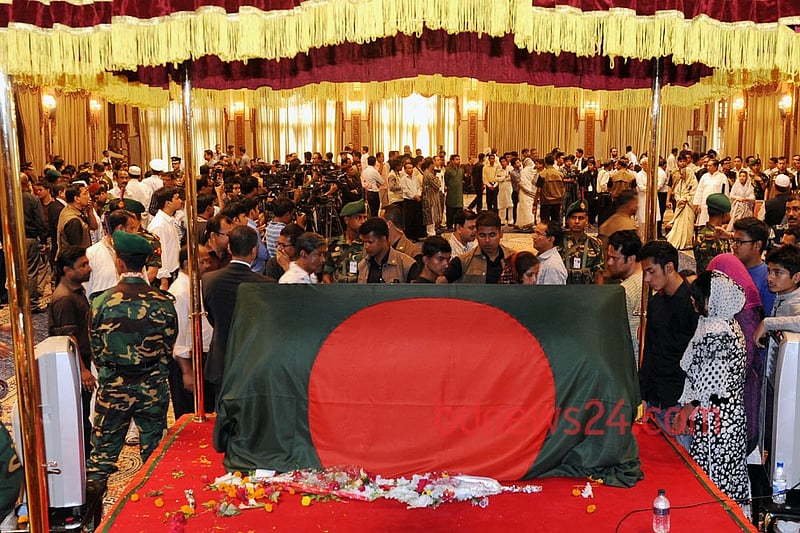 BTV turns to Somoy TV for Bangabhaban ceremony