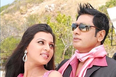 Ananta, Barsha ‘sign’ divorce papers