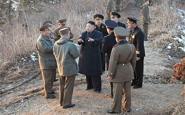 Russia warns against military activity near North Korea