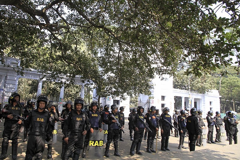 Judge reads Kamaruzzaman verdict
