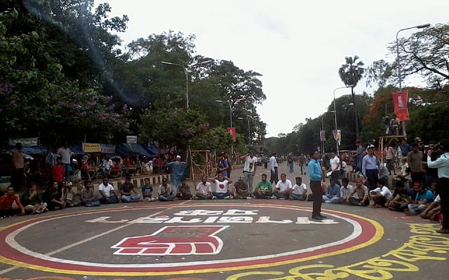 Shahbagh waiting for ICT verdict