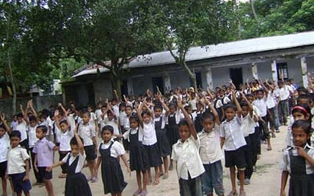 তাপদাহ: ৫-৮ জুন প্রাথমিক বিদ্যালয় বন্ধ